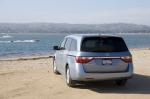 Honda Odyssey 2011 года